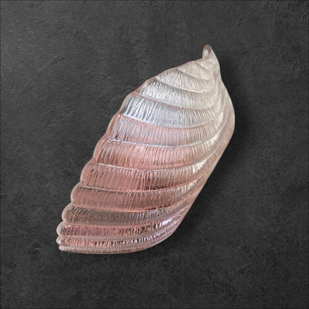 Arcoroc made in France shell no chips